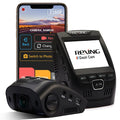 Rexing -4K Ultra  Car Dash Cam