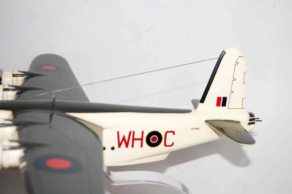 Short .25 Sunderland Model