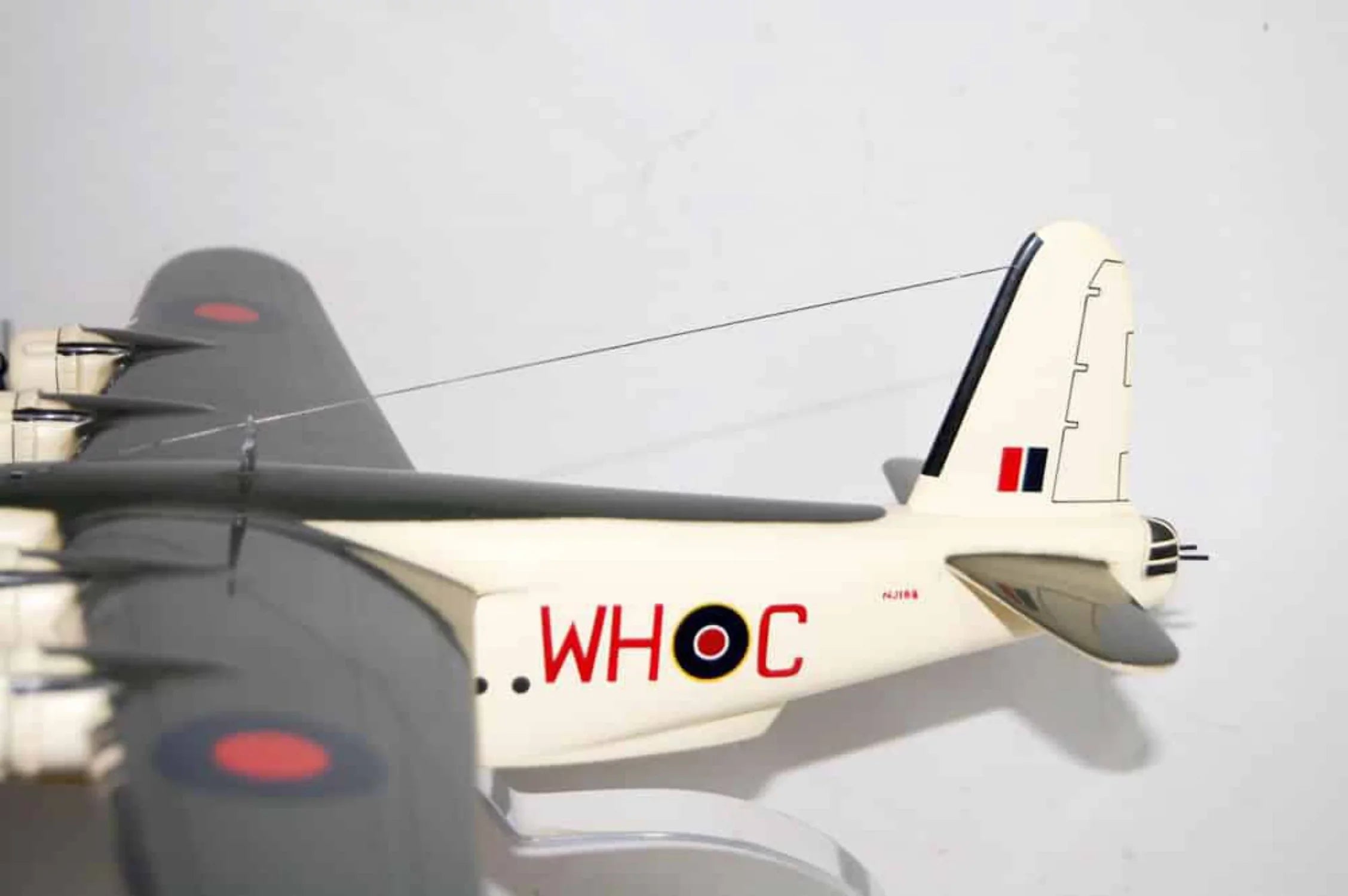 Short .25 Sunderland Model