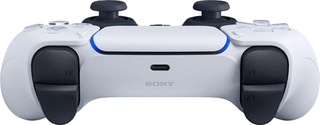 Sony Playstation 5 Digital Edition Console with Extra White Controller and 2x Surge  Grip Kit Bundle