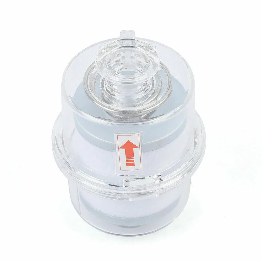 fit Vacuum Pump Fume Separator Exhaust Filter  Interface Oil Mist Filter