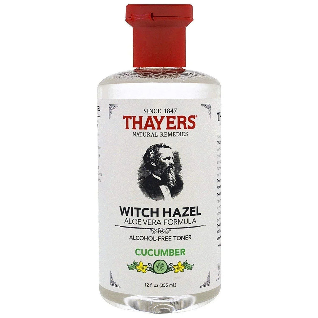 3 Pack - Thayers Witch Hazel Aloe Vera Toner, Lavender, 12 fl oz