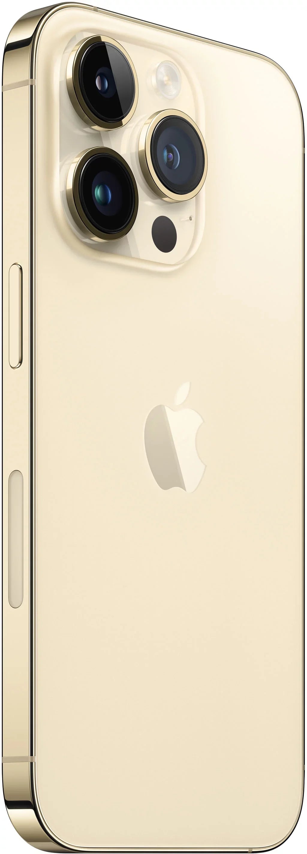 Pre-Owned Apple iPhone 14 Pro Max - Carrier Unlocked - 256GB Gold (Good)