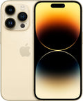 Pre-Owned Apple iPhone 14 Pro Max - Carrier Unlocked - 256GB Gold (Good)