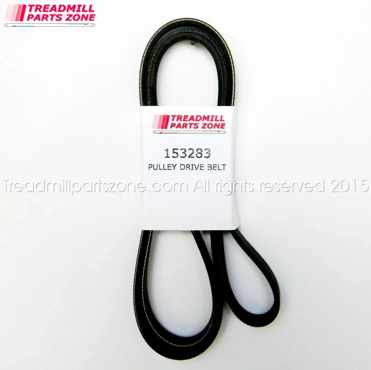 Treadmillpartszone Replacement NordicTrack Model     Bike Drive Pulley Belt Part 153283