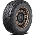 2 New Nitto Recon Grappler / All-Terrain Tire - 33X12.50R17 124R