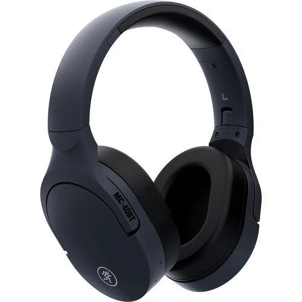 Mackie -40BT Wireless Headphones with Microphone and Control