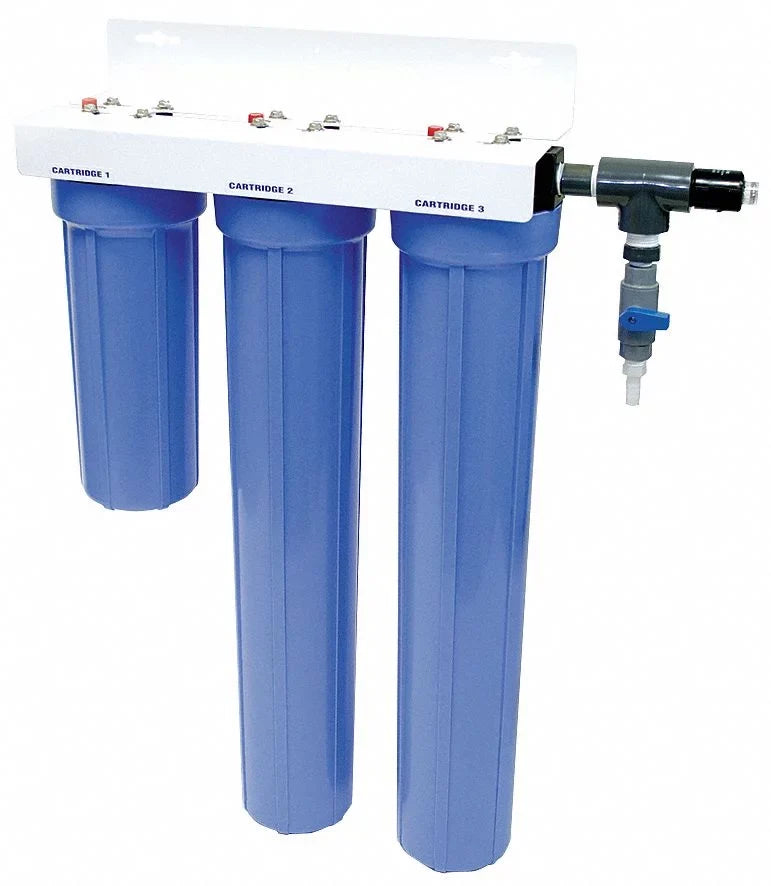 Resintech Deionizer,100 psi  -122-