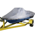 Reflective, Travel, Storage and Mooring Watercraft  Jet Ski Cover for Sea Doo Bombardier  130 2011 2012 2013 2014 2015 2016