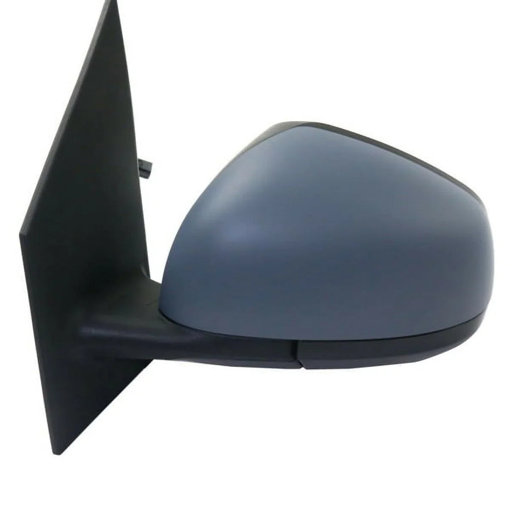 For 16-18 Smart Fortwo Rear View Mirror Assembly Power Heat Paintable Left Side