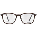 Ermenegildo Zegna Demo Square Men's Eyeglasses - 050 53