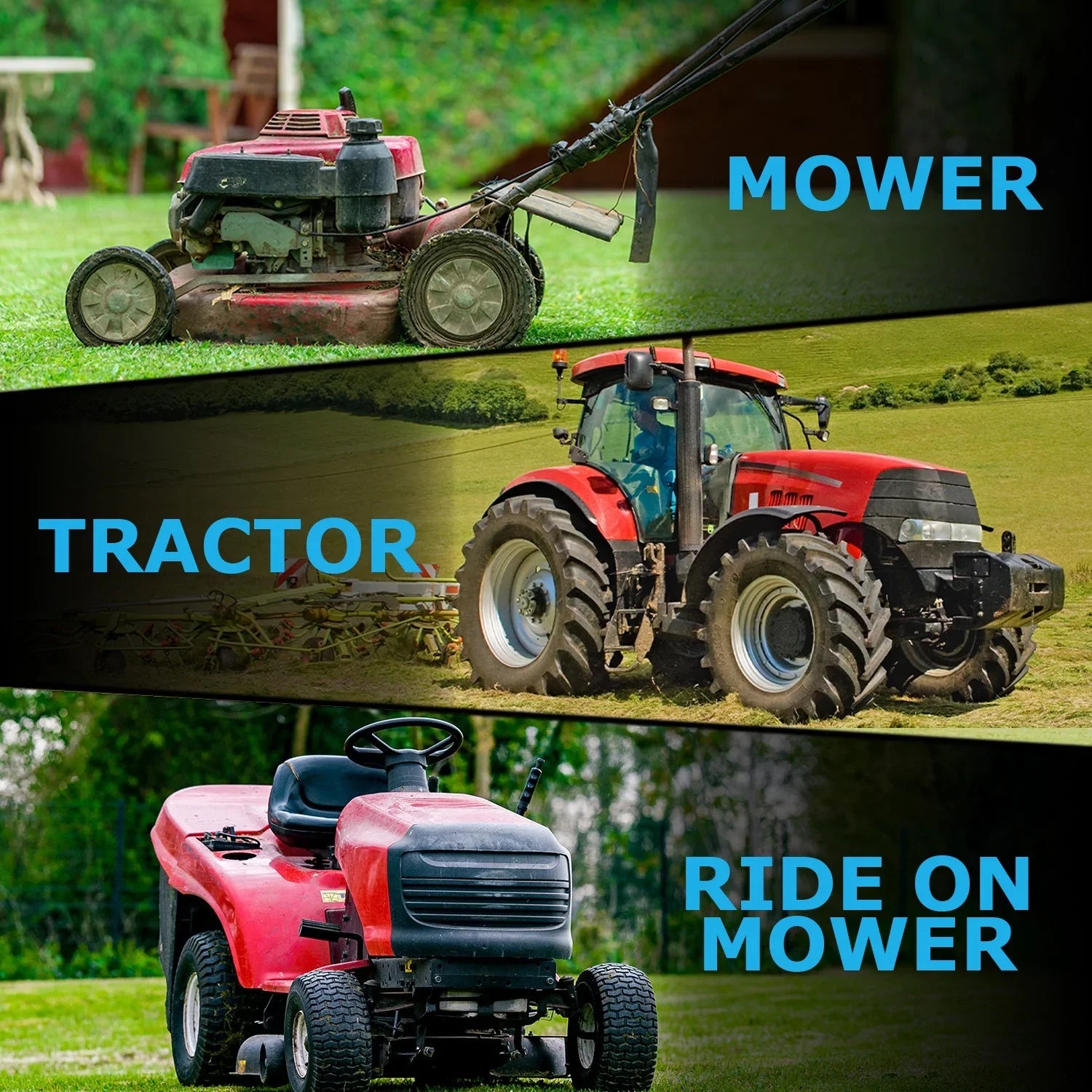 '- 200CCA Battery for Bobcat by Textron -226  Zero-Turn Mower