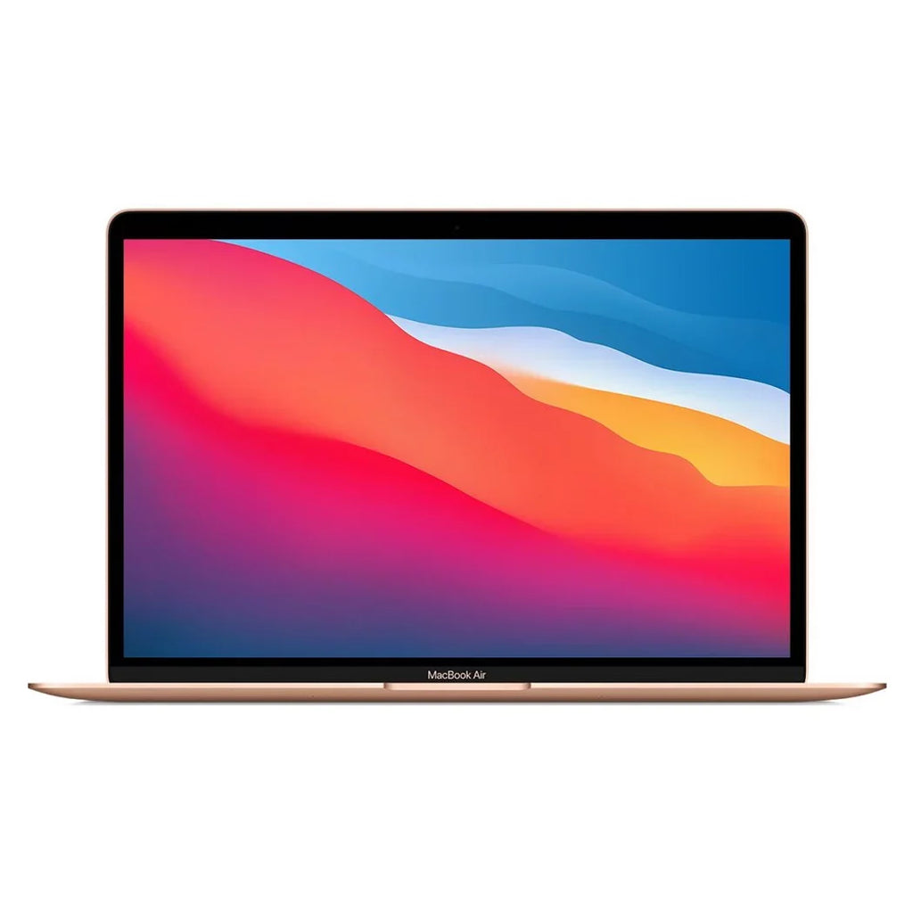 Excellent grade Apple MacBook Air Core i5 1.6 GHz 13\" late 2018 8GB  256  , Space Gold + New Case and Apple Wireless Mouse