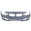 For 12-15 3-Series Front Bumper Cover Assembly w/o  Pkge  51117293019