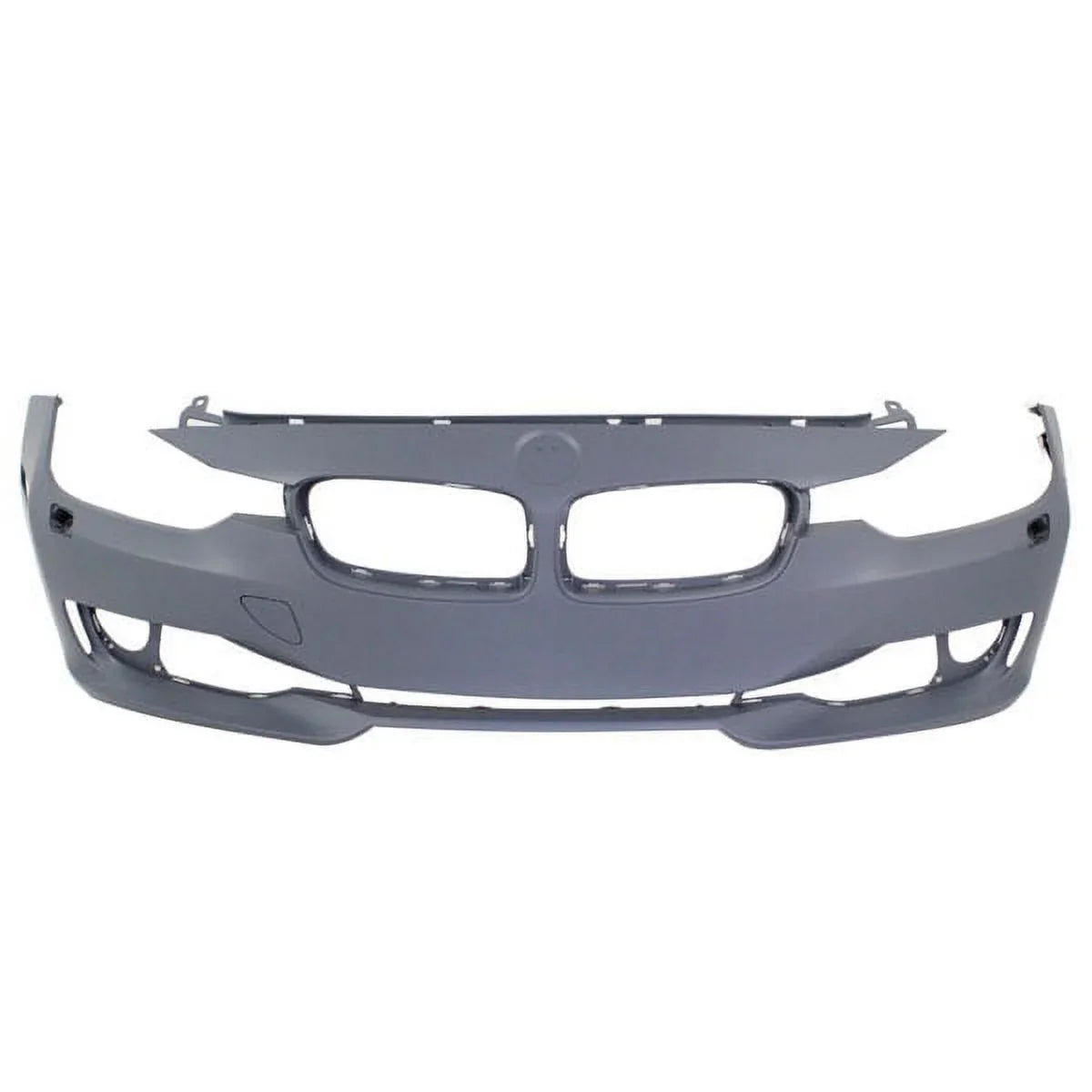 For 12-15 3-Series Front Bumper Cover Assembly w/o  Pkge  51117293019