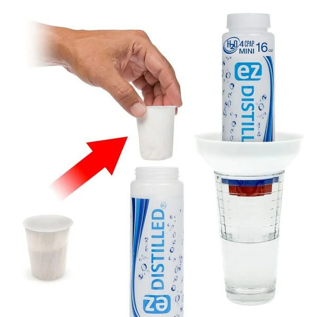 Distiled Water Filtrtion System, Instant Ion Distilation - -100 New