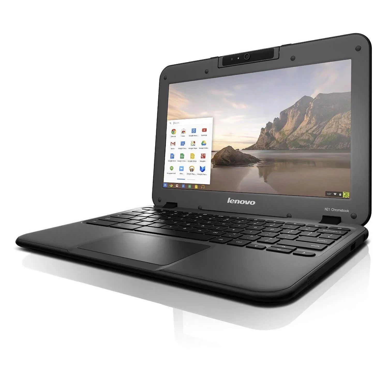 Restored Lenovo  Chromebook Intel Celeron 1.60 GHz 4GB Ram 16GB Chrome  (Refurbished)