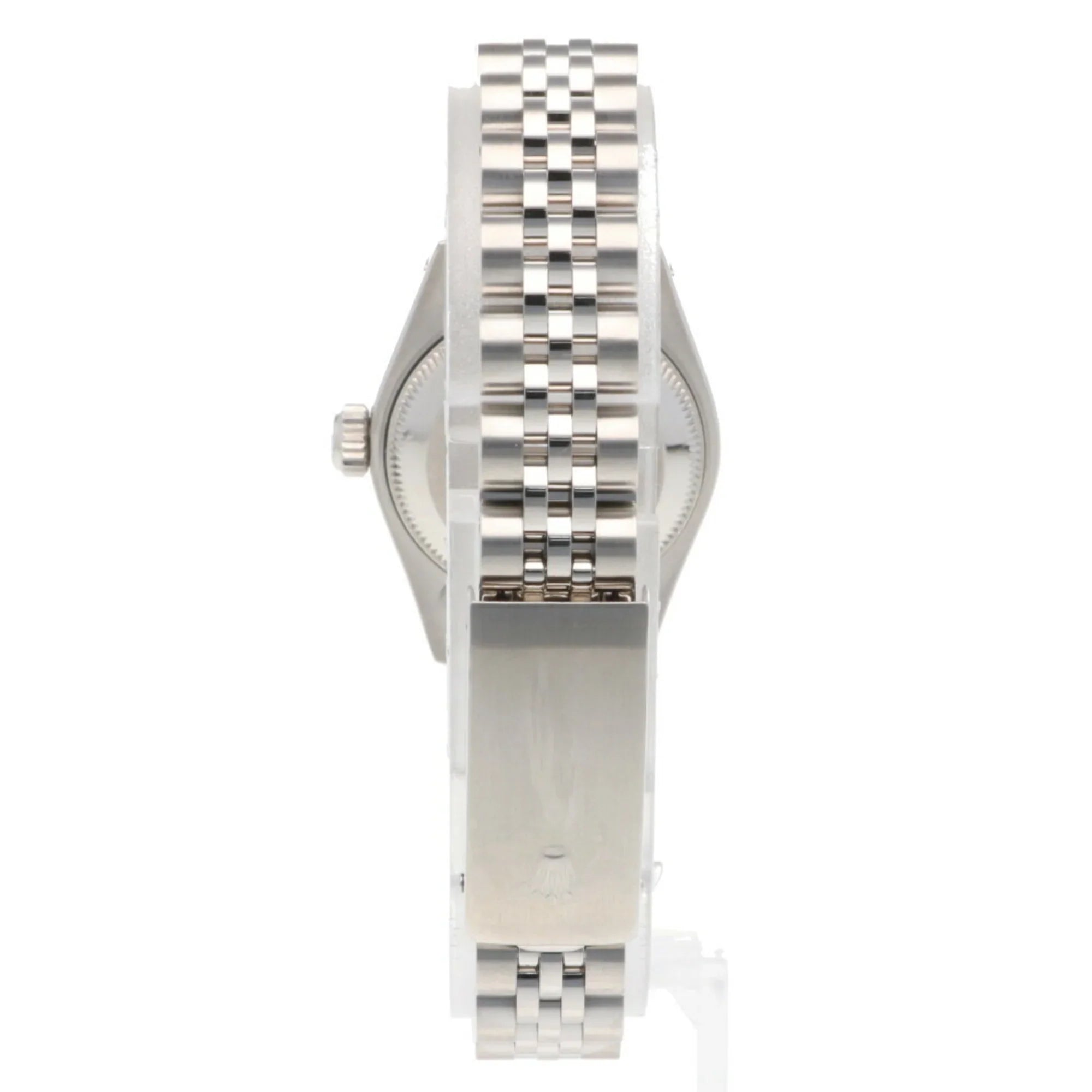Pre-Owned Rolex Datejust Oyster Perpetual Watch Stainless Steel 69174 Automatic Winding Ladies  (Good)