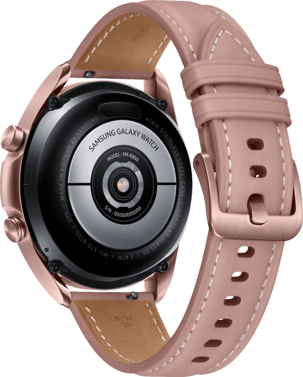 Samsung Galaxy Watch3 41MM (Bluetooth) - Mystic Bronze - - - Used Grade