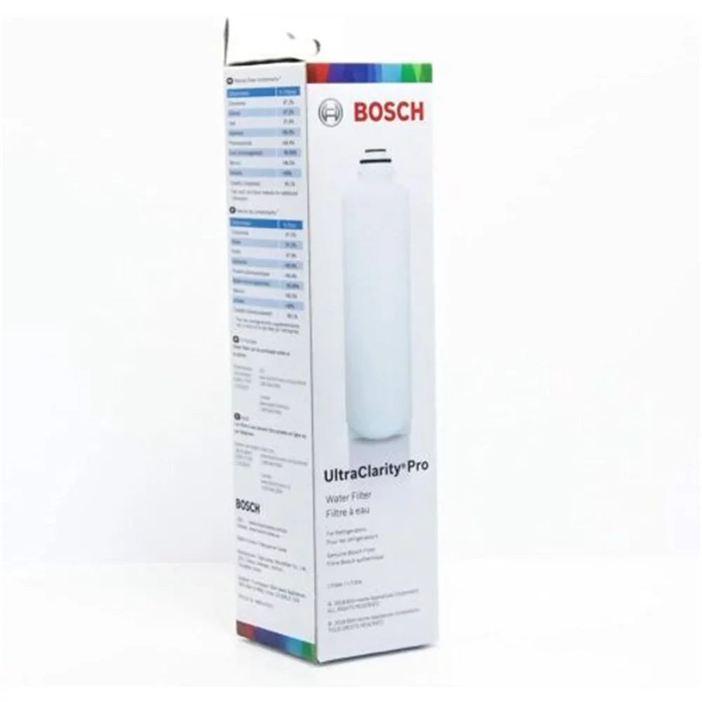 Bosch UltraClarity Pro Water Filter, ,, , , 11032531 Replacement/Compatible,4 Pack