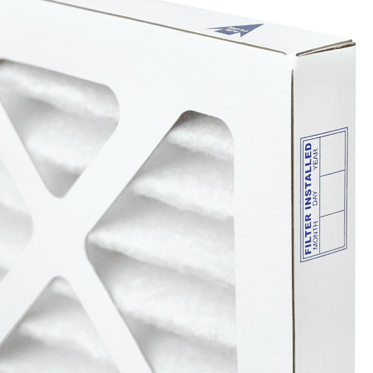 AIRx Filters Health 20x36x1 Air Filter Replacement  13  Furnace Pleated Filter, 6-Pack
