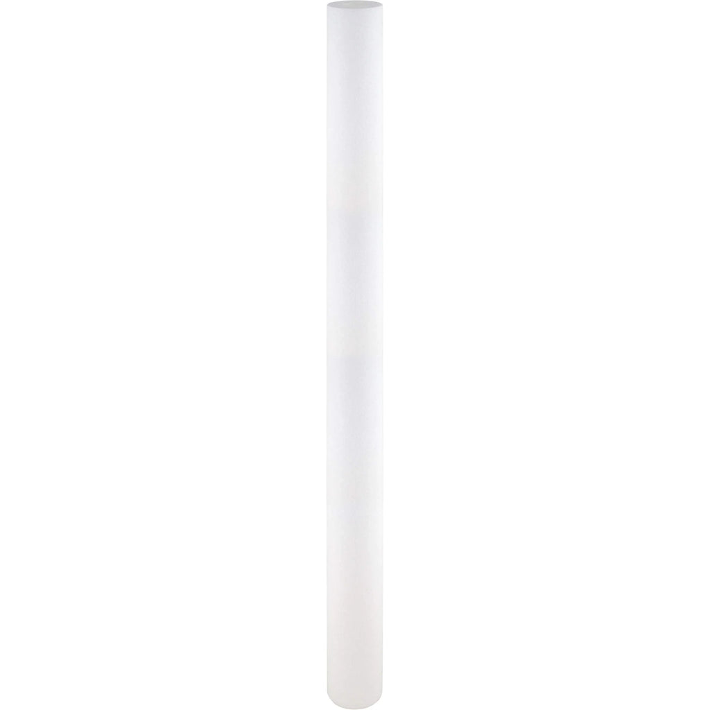 SpiroPure --40 40x2.5 50 Micron Spun Melt-Blown Polypropylene Sediment Water Filter Cartridge -25-4050 (Case of 20)