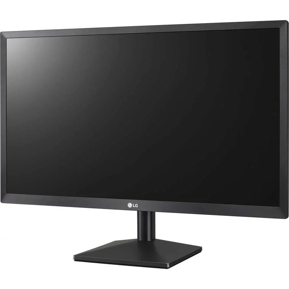 Open Box  24MK430H- 24 in    Monitor   1080p Widescreen with  FreeSync, Black