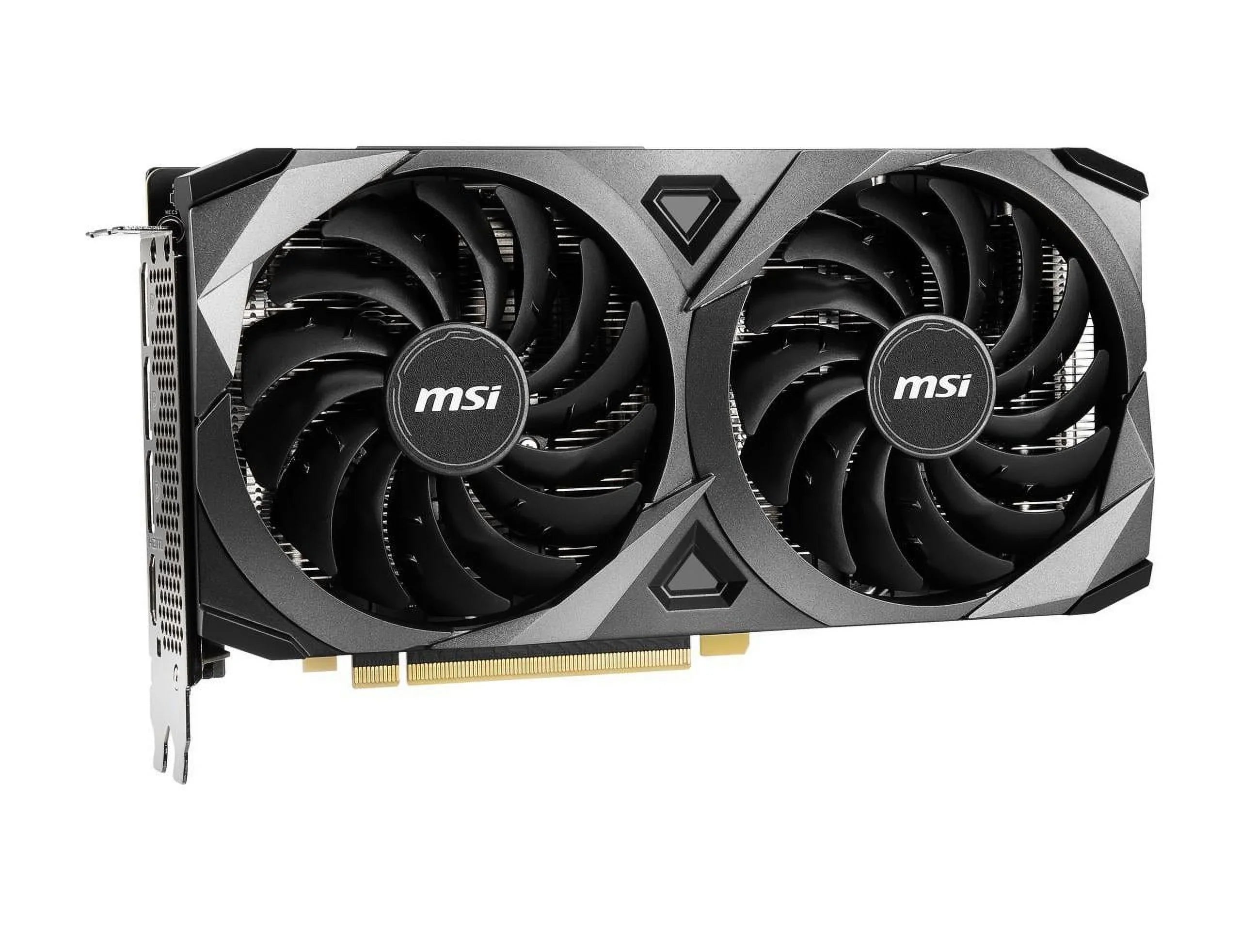 Used  Ventus GeForce  3070 8GB   Express 4.0 Video Card  3070 Ventus 2X 8G
