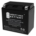 '- Replacement Battery For   Ulysses (06-'09)