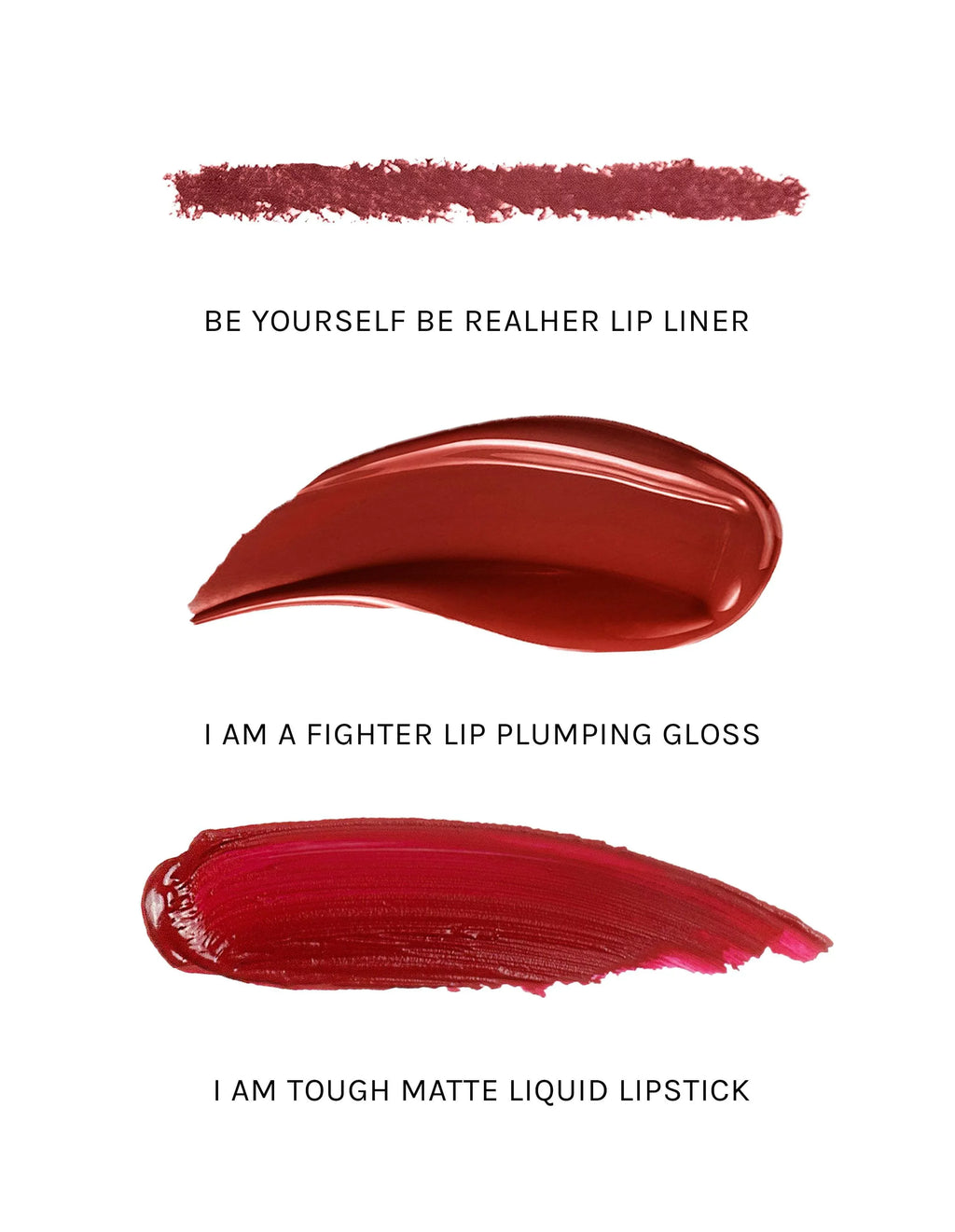 Lip Kit -  Am Fabulous (Deep Reds)