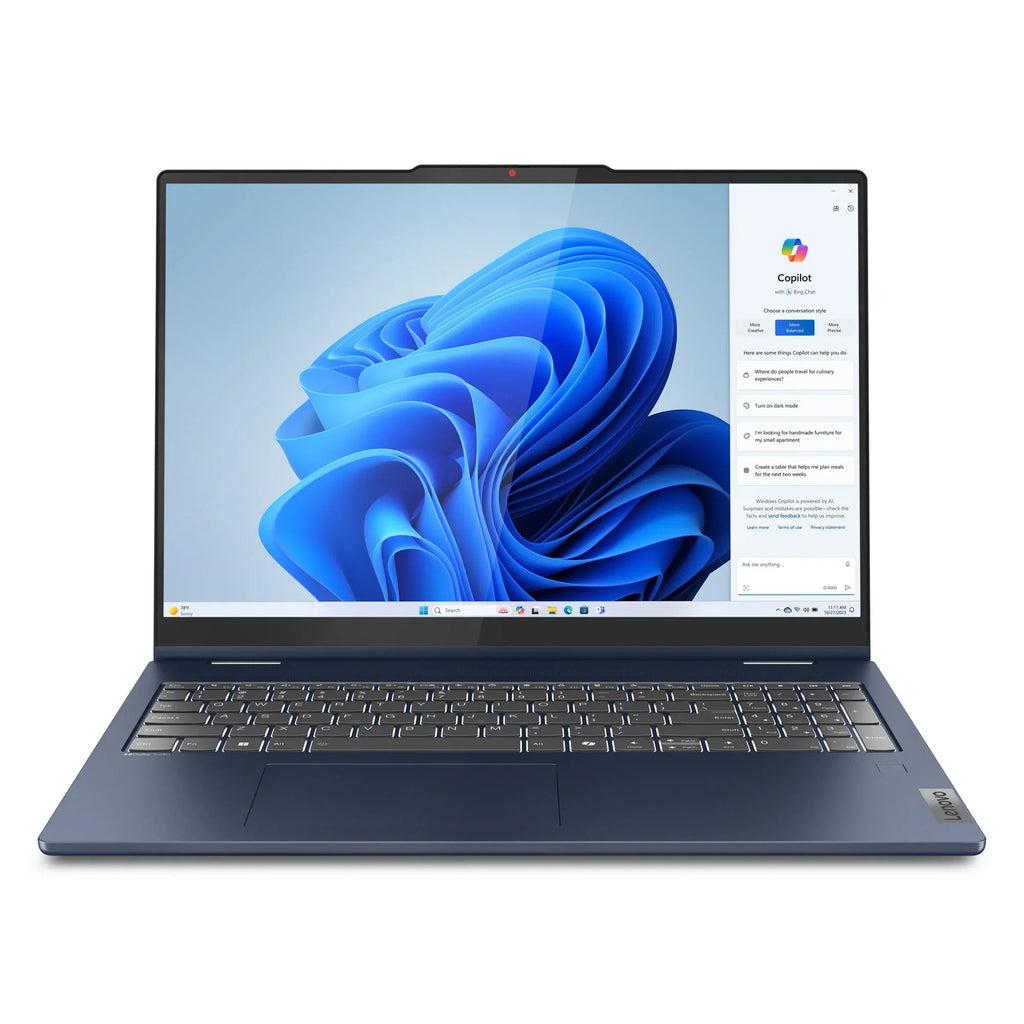 Lenovo IdeaPad 5i 2-in-1 Laptop, 16"   Glass, 120U,   Graphics, , 512GB