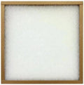 Flanders  Flow  12 in.  x 1 in.  Fiberglass 4  Air Filter (Pack of 12)
