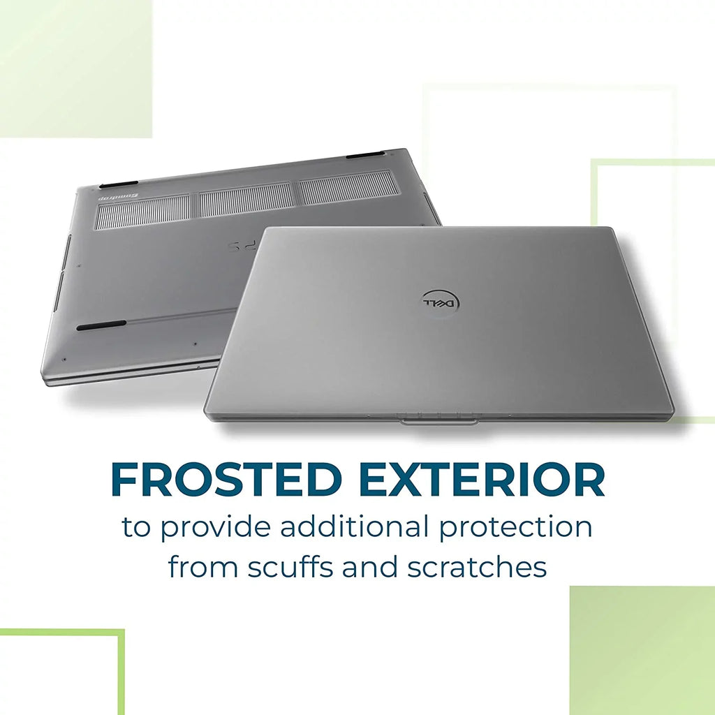 Gumdrop ProTech Laptop Case Fits Dell  9500 9510 9520 9530 and Precision 5550 5560 5570 Series - Slim Lightweight