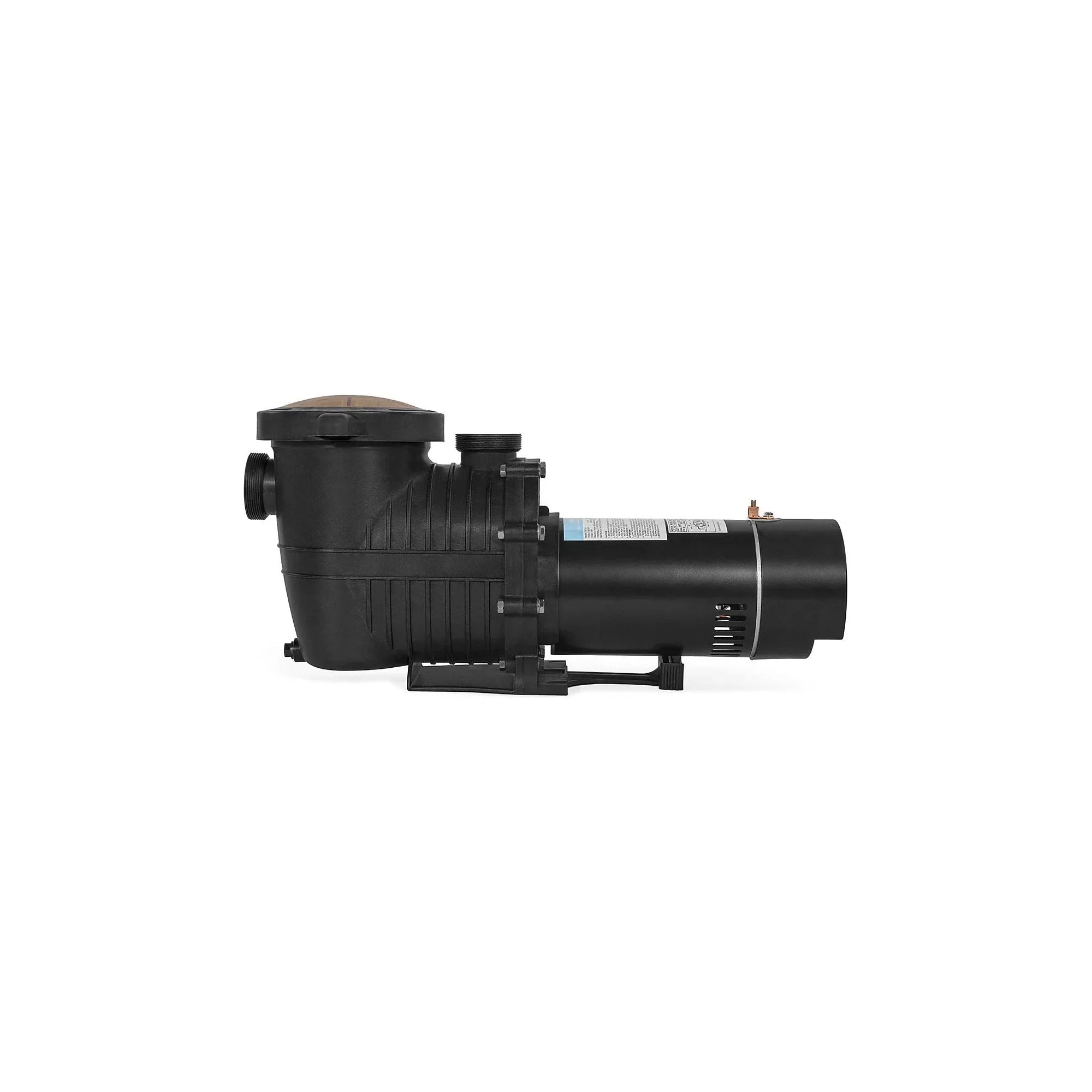 High Performance Self-Priming In-Ground Swimming Pool Pump 0.75
