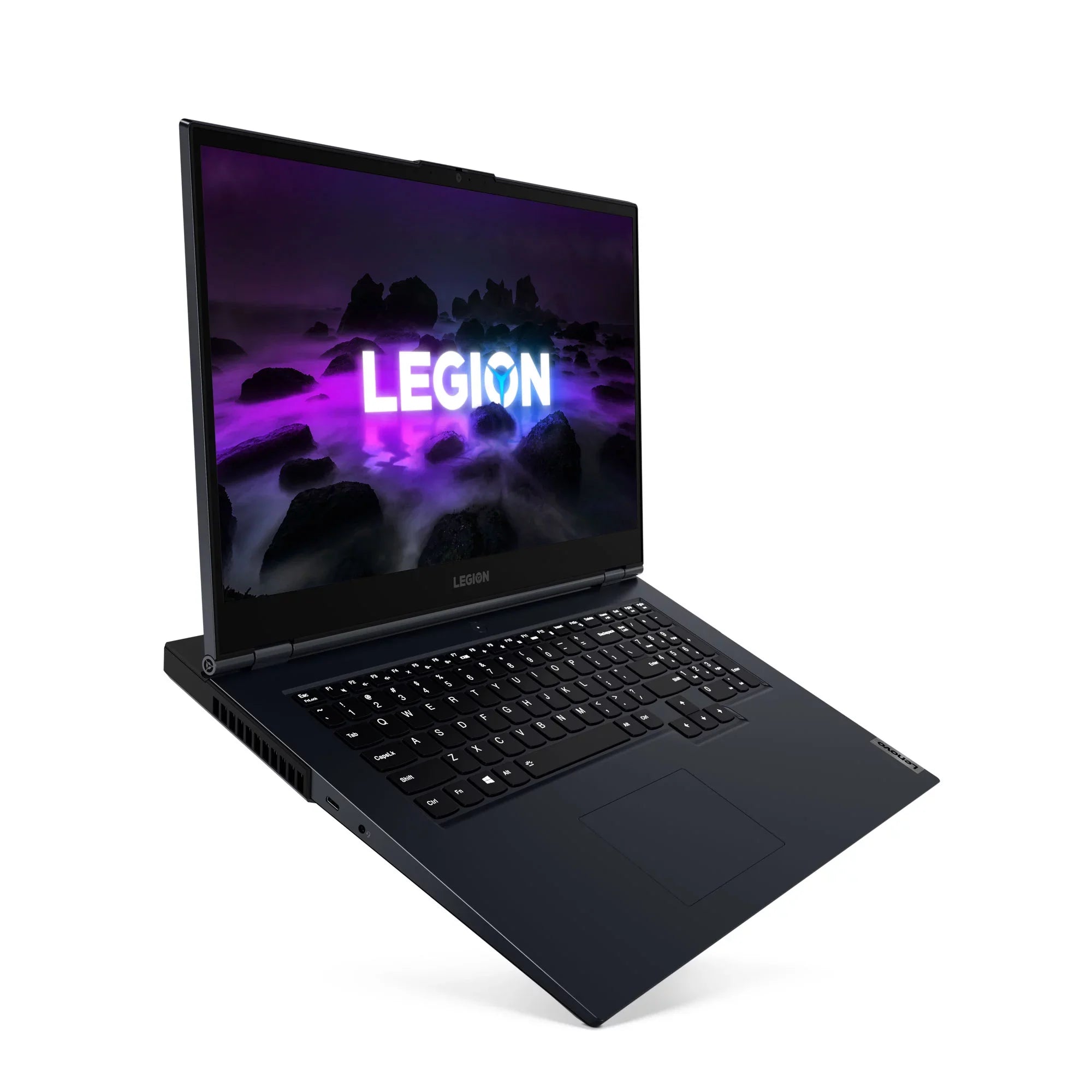 Lenovo Legion 5 Gen 6  Laptop, 17.3"    144Hz, Ryzen 7 5800H, 8GB, 512GB , For Gaming