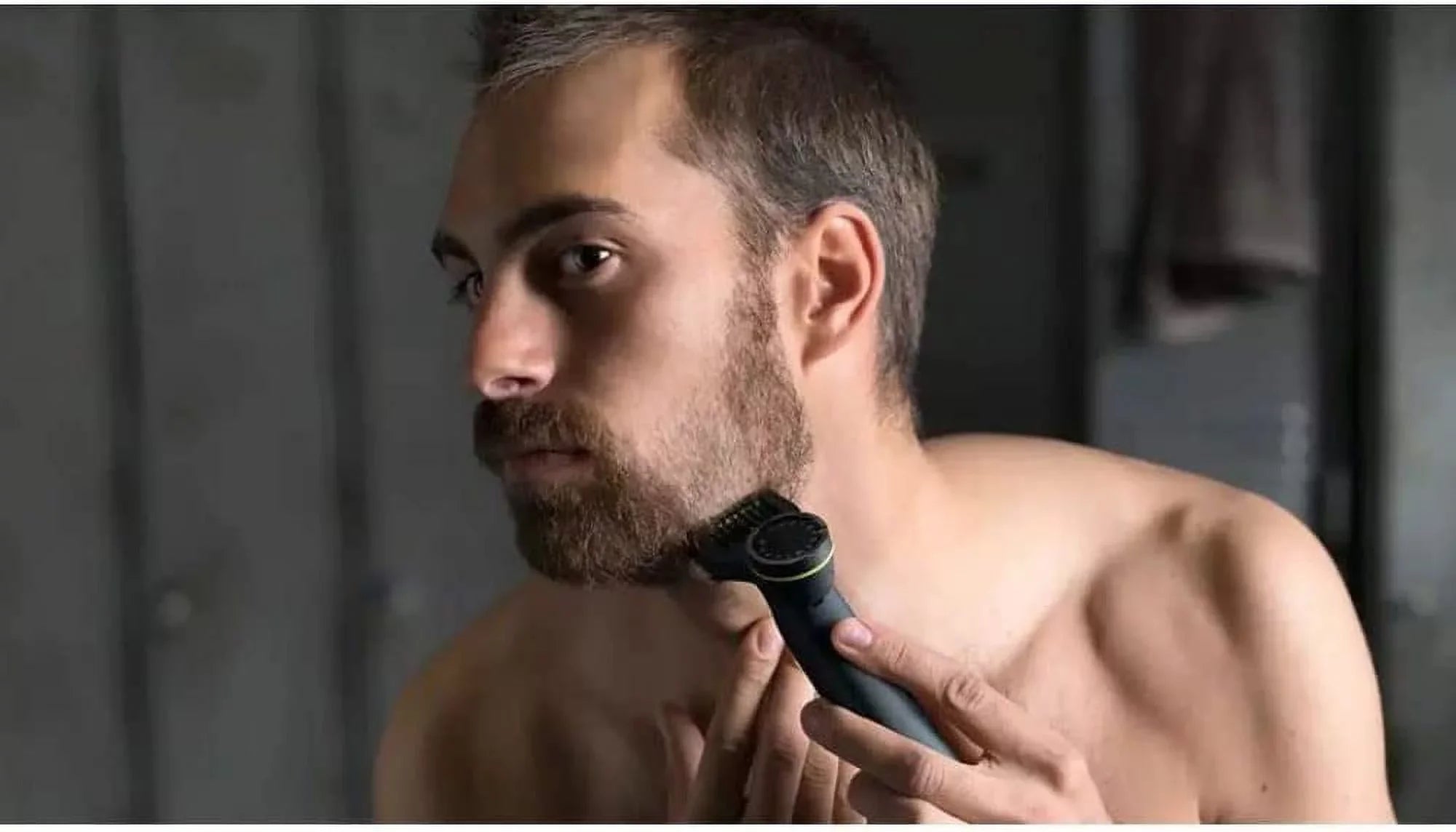 Philips Norelco OneBlade Rechargeable Hair Trimmer & Shaver /70