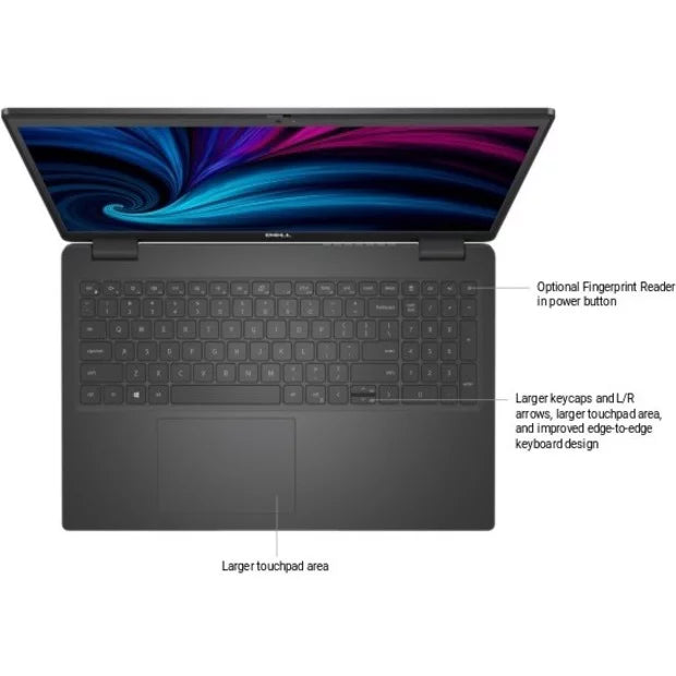 Dell Latitude 3520 - 15.6" - Intel Core i7 1165G7 - 8   - 256   (8604F)