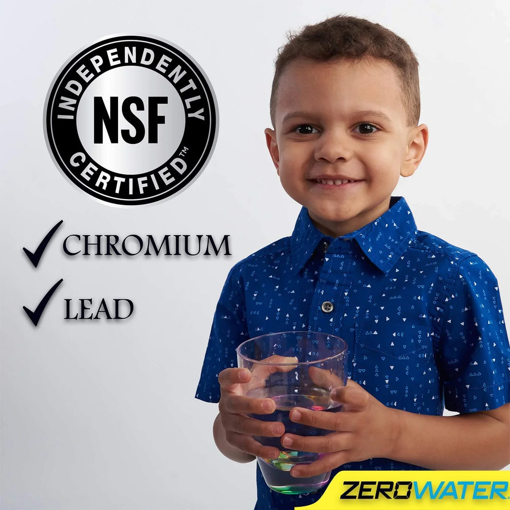ZeroWater -006 Water Filter Replacement Cartridges 4 Pack