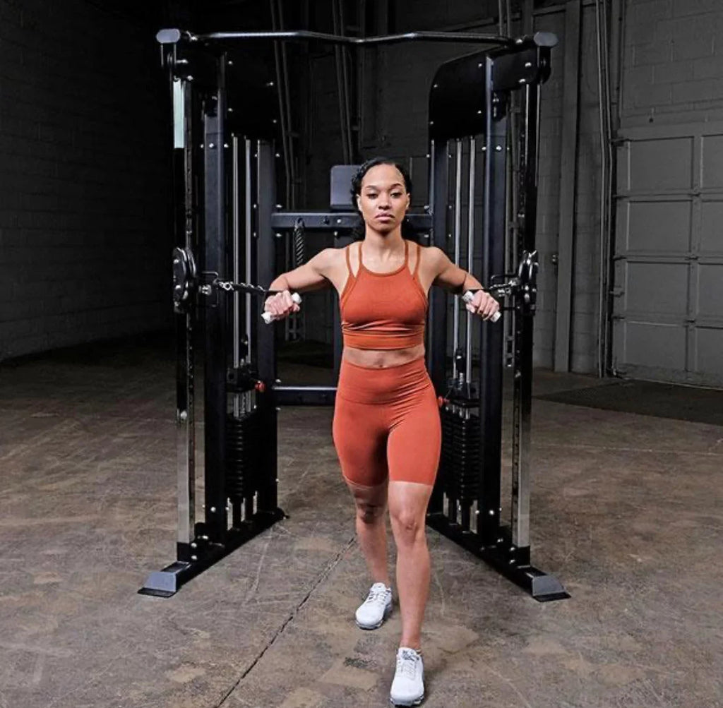 Leg Press Attachment for Body-Solid  Gym