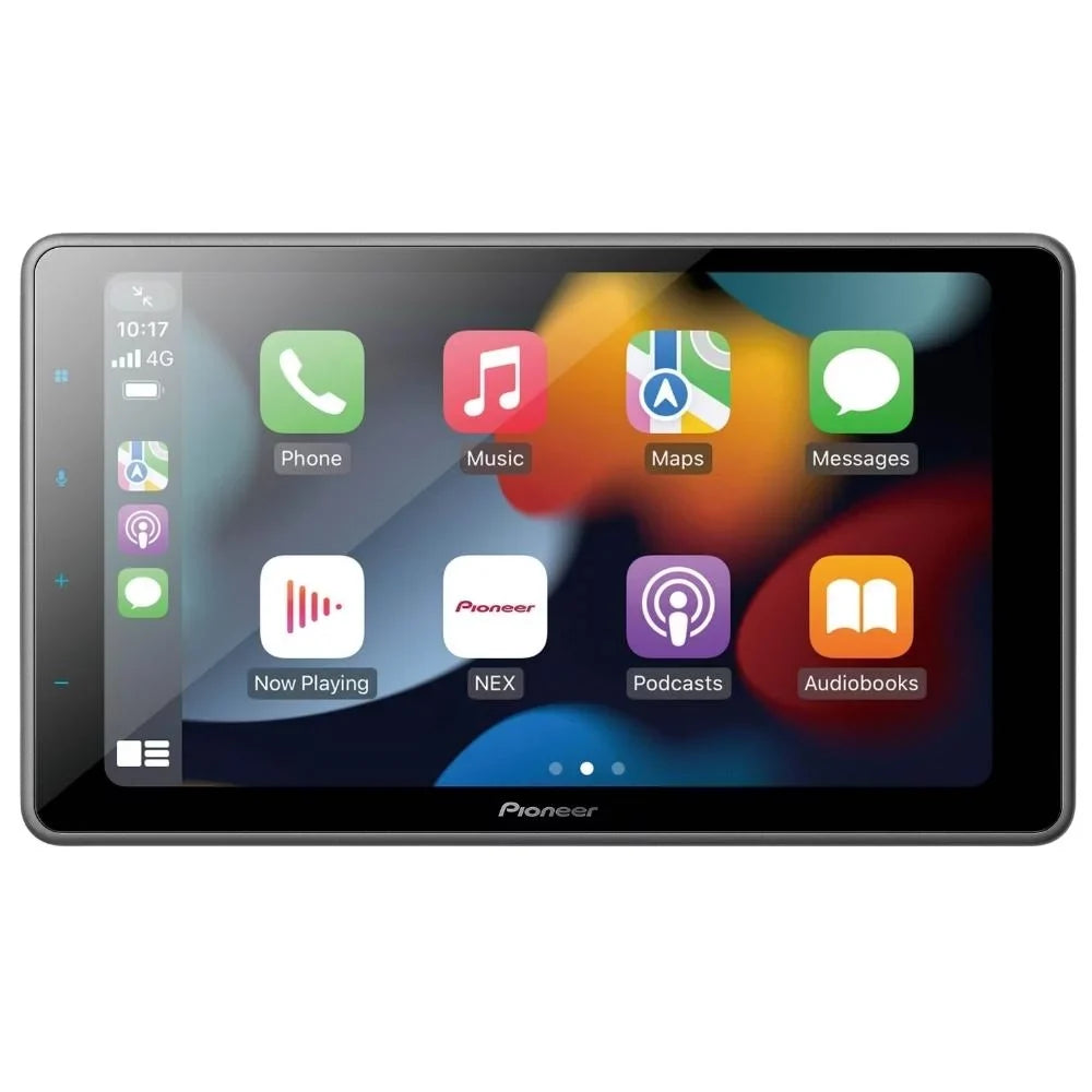New Pioneer - 9" Media Receiver and SiriusXM Tuner with BackUp Camera