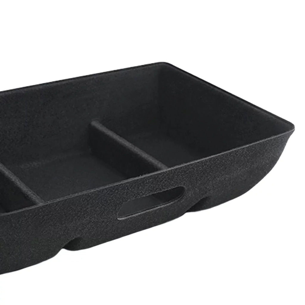 Underseat Storage Box Large Capacity Underseat Container Car Storage Case for Model