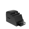 Tuffy Security Products 017-01 Deluxe 12 1/2" Wide Console; Black