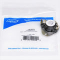 Supco  Supco -20 Heater Limit Thermostat Thermodisc Open On Rise 3 Wire