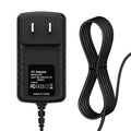 '- 6V / Adapter Replacement for Precor 842 842ies   C842i C846i  Elliptical Recumbent Bike Version 1 6VDC 6 Volt  Output Power Supply Cord ( 12V output.)