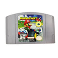 Mario Kart 64 Version Game Cartridge Console Card For Nintendo   Version