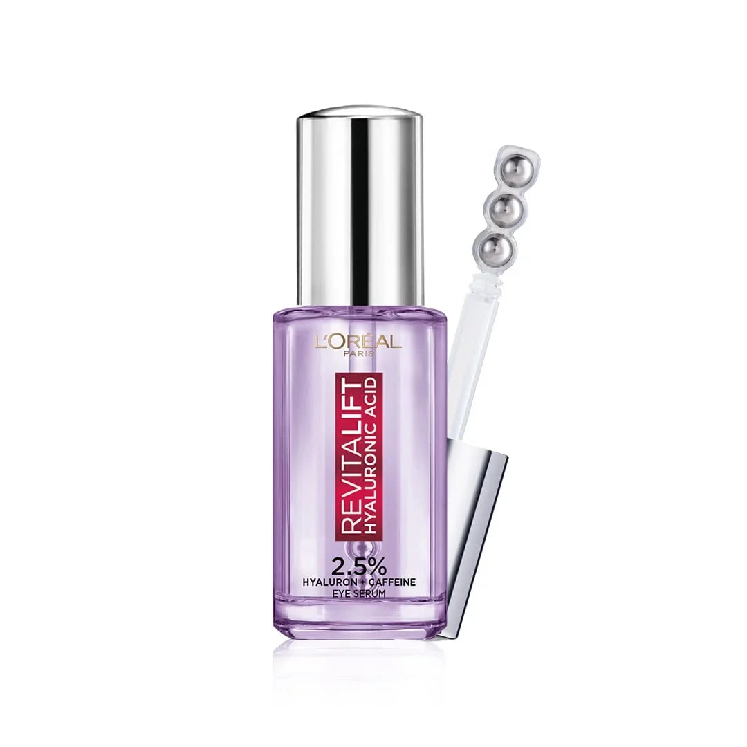 'Oreal Paris Revitalift Hyaluronic Acid Eye Serum, 20ml