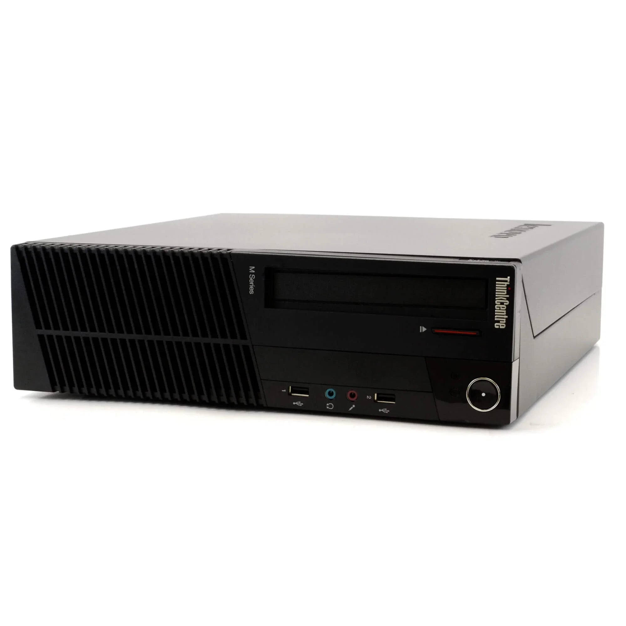 Pre-Owned Lenovo  Desktop Computer   Intel Core i5 3.2GHz Win10 Pro WiFi 8GB  250GB  19" Monitor- (Refurbished: Like New)
