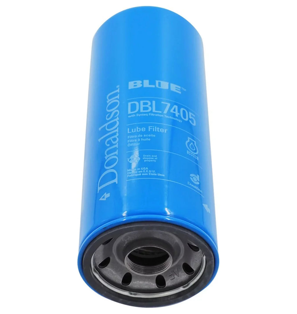 Donaldson  Engine Oil Filter   12.13 In