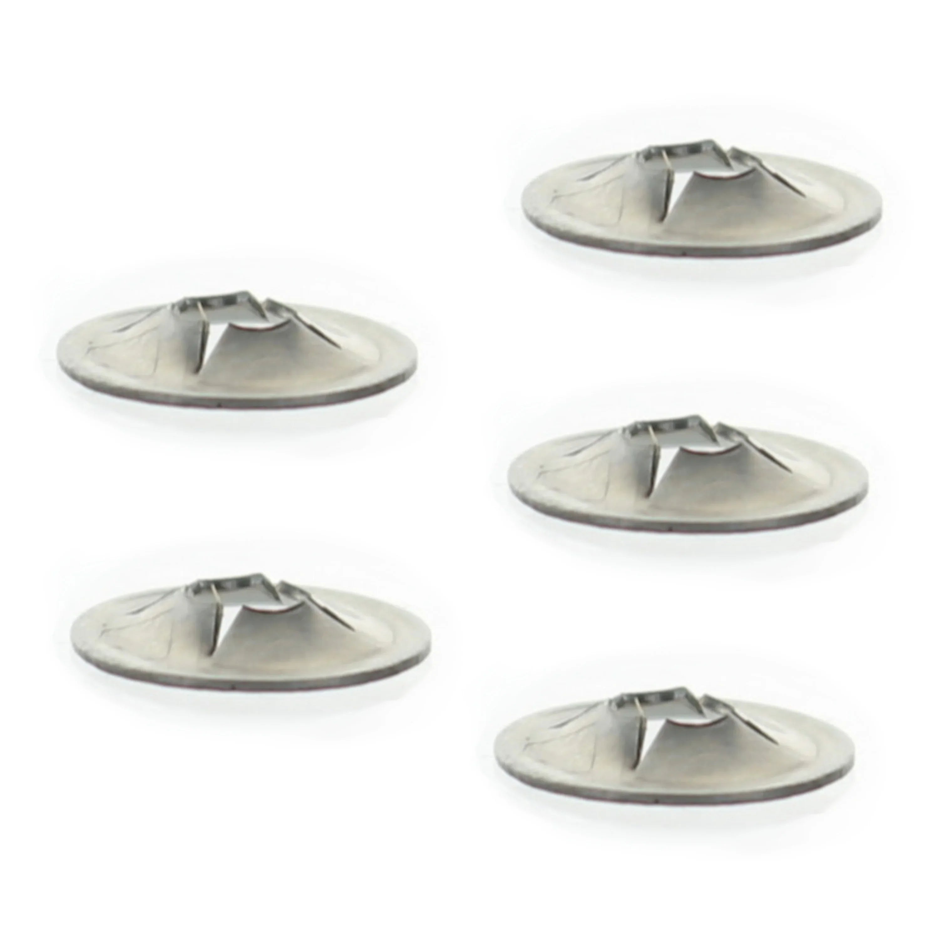 Sea-Doo New  Push Nut,    Wake, Pack of 5, 269500256, 211100002
