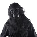 Halloween Adult Jaw-Motion Mask With Fur, Gorilla, Way To Celebrate